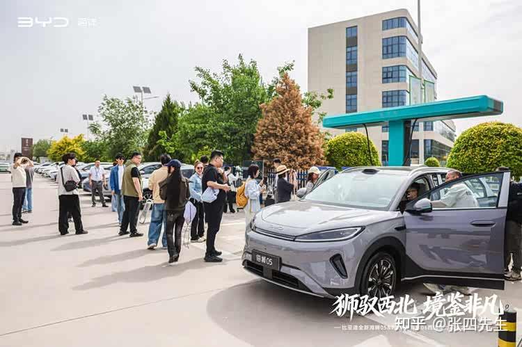 硬核产品实力见证,全新海狮05&2026款海狮06西北品鉴宁夏之旅圆满收官