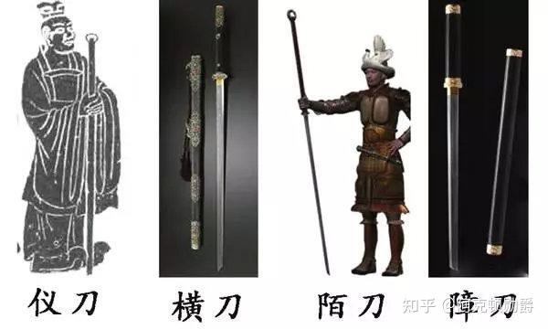 源自大唐陌刀 青出于蓝的日本武士刀