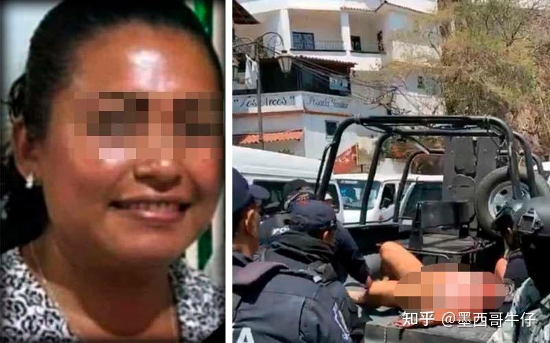 墨西哥塔斯科市女孩被绑架杀害,凶手被愤怒民众打死