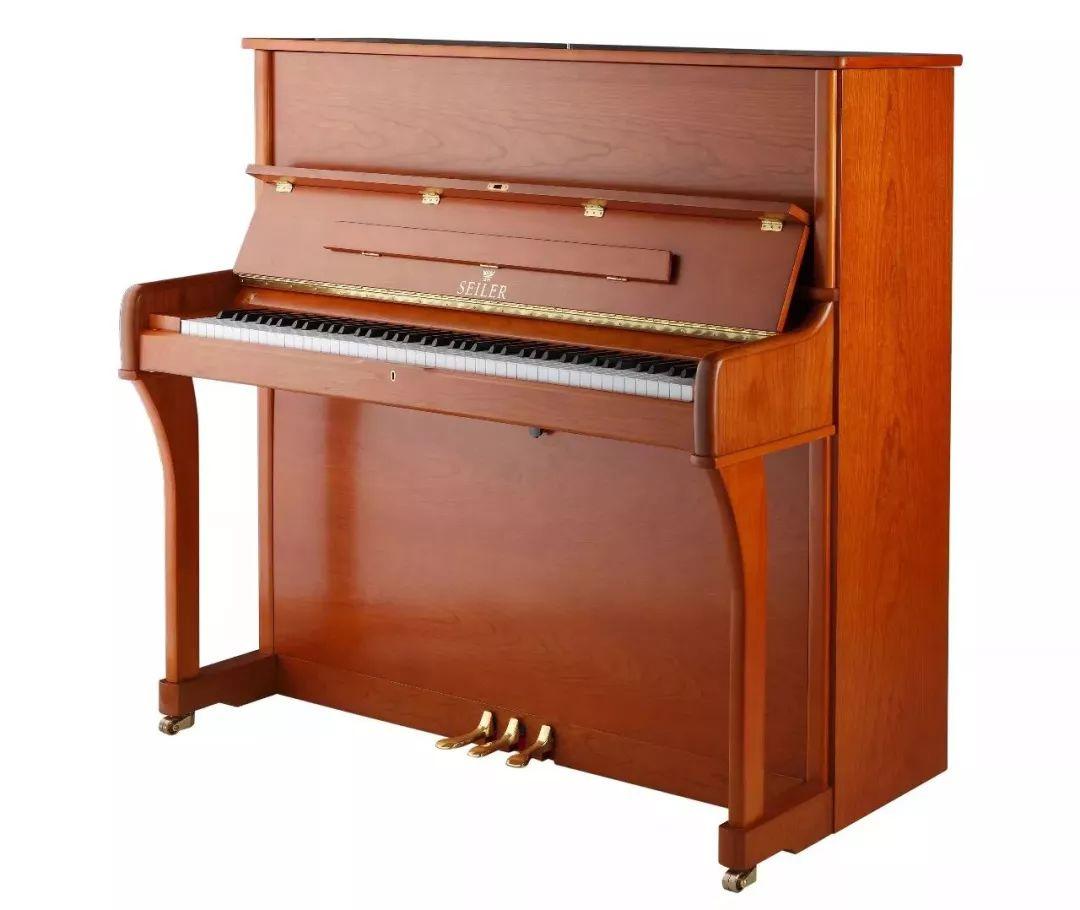 只有完美才足以与您相遇德国赛乐尔ed系列钢琴