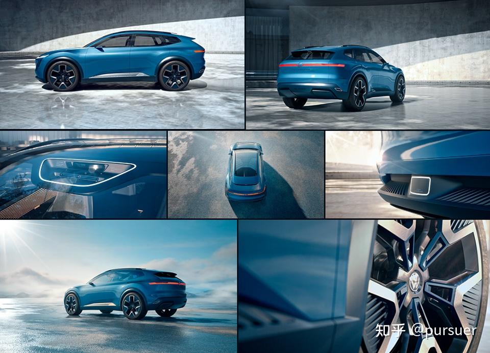 大众ID. CODE概念设计赏析 - 知乎