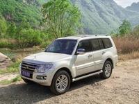 山猫的绝响三菱帕杰罗尊贵越野典藏版售3898万