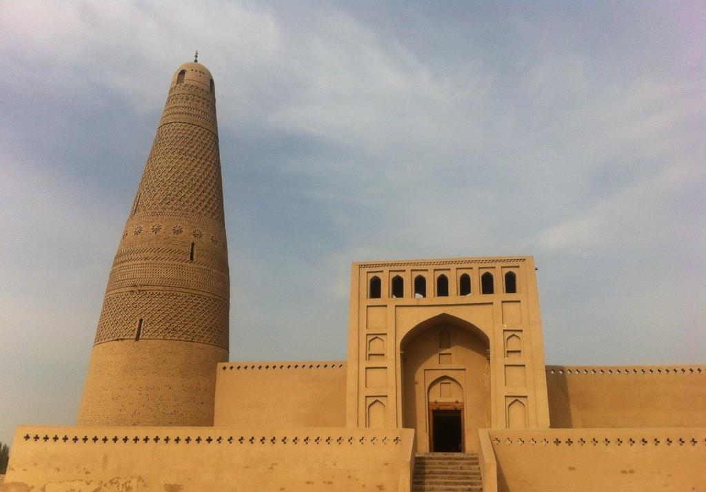 有时候吐鲁番带给我们的不止是美景,还有温暖的人文风情! - 知乎