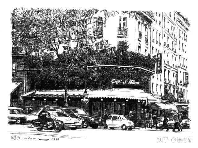 畅谈手绘的作用王受之