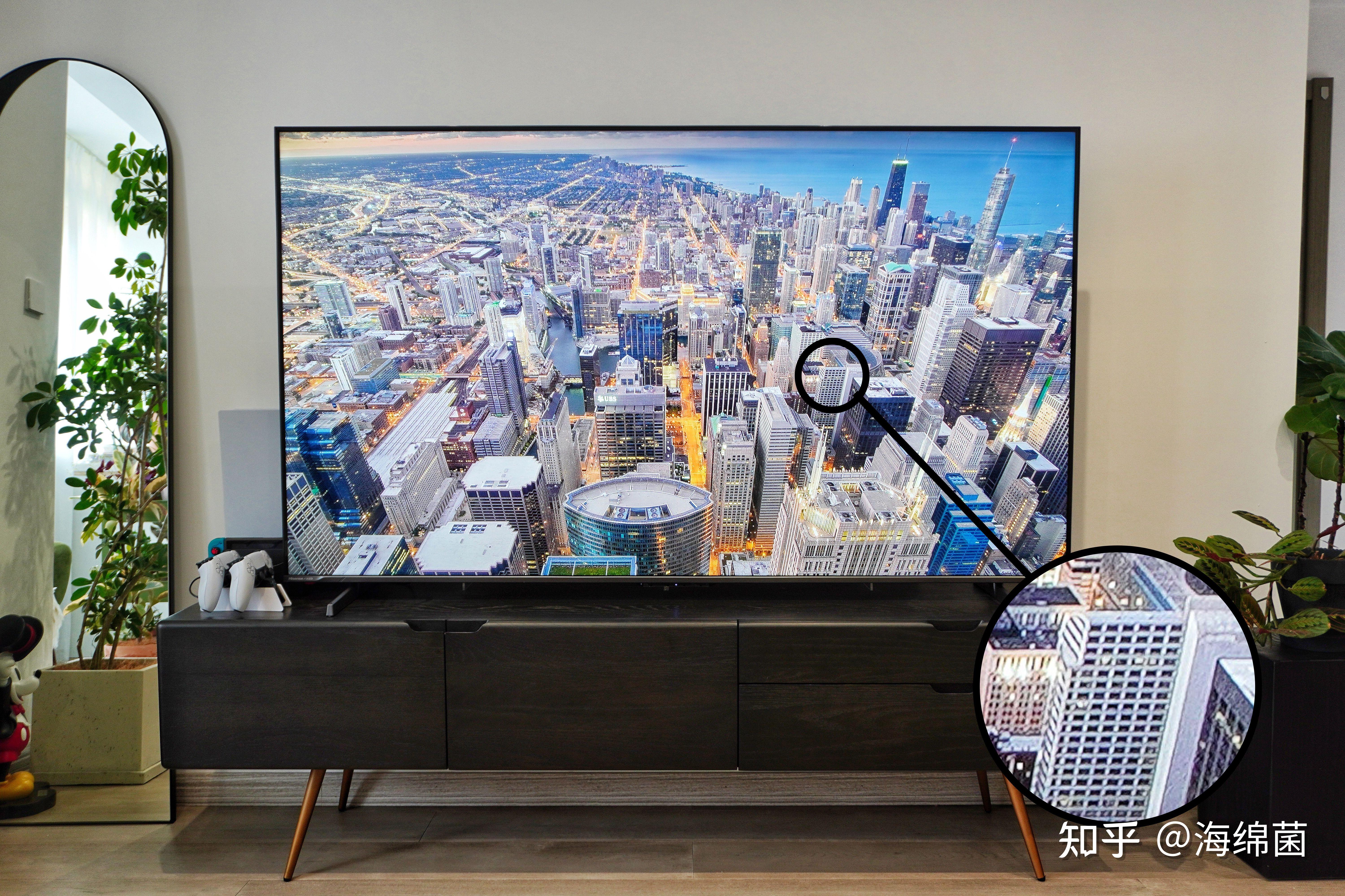 海信uled电视75e5k深度体验,高性价比之选 - 知乎