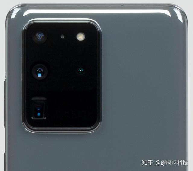 围观一万块的三星galaxys20ultra评测全球首款8k视频录制