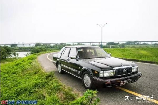 天籁公爵真的是公爵吗?-Nissan Cedric 历史 - 知乎