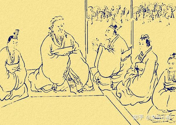 治大国如烹小鲜:从庖人到一代名相的伊尹 - 知乎