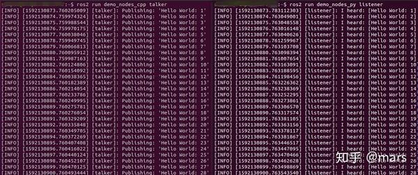 Ubuntu 20.04下源码编译安装ROS 2 Foxy Fitzroy - 大有|元亨 - 博客园