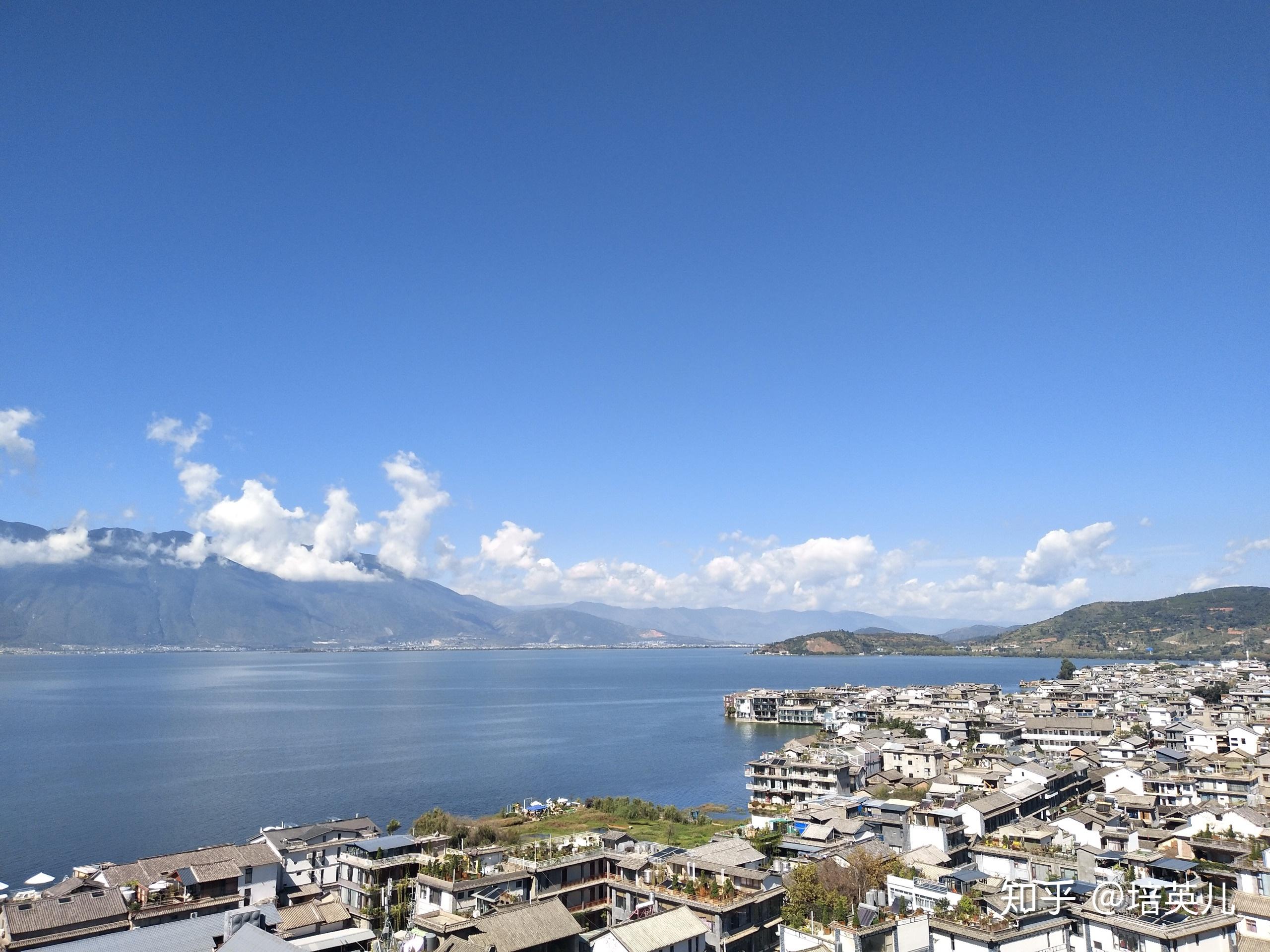 隨性的雲南麗江瀘沽湖大理窮遊攻略