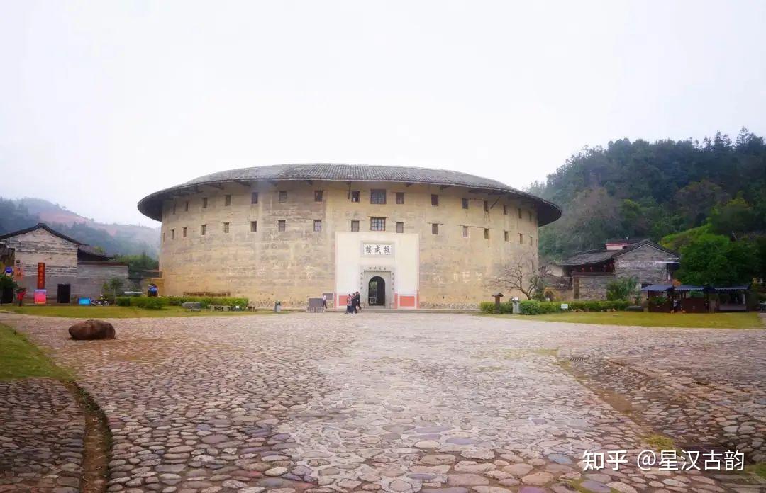 闽派建筑 | 福建土楼背后的历史文化(下) - 知乎