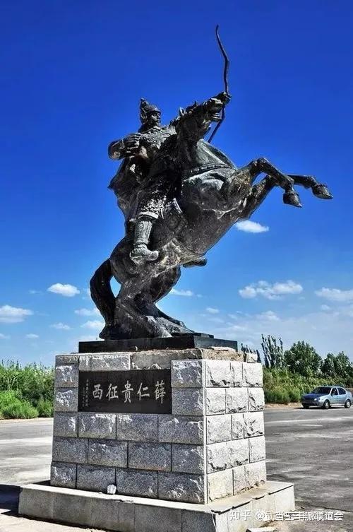 为何李广被称为"飞将军"?原来他有一令人叹为观止的绝世技艺