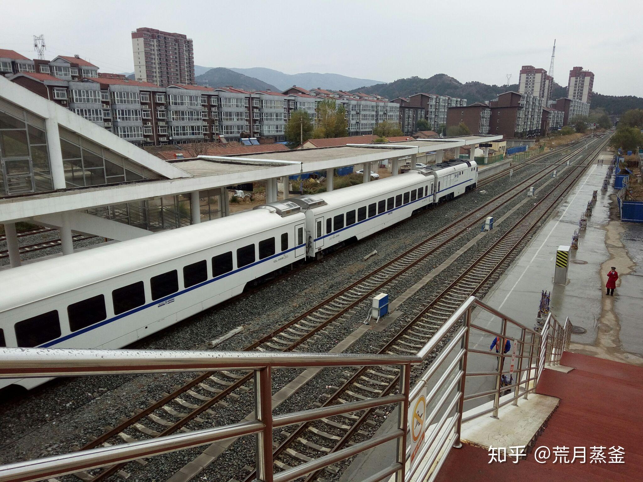 京通铁路小站--昌平北站探访暨s5线列车体验