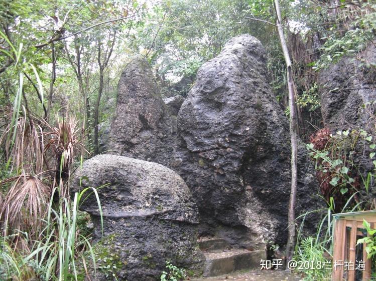 电视剧《西游记》外景地:安县-罗浮山(下)