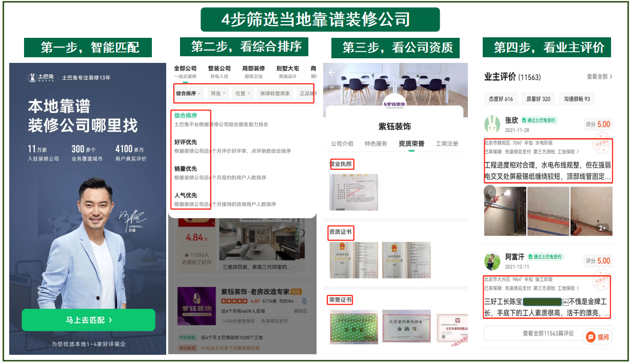 自己装修还是找装修公司?怎么找到靠谱的装修公司?