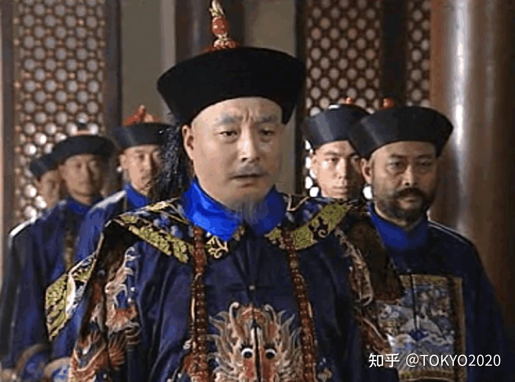 多尔衮旧臣的作死之路：时代抛弃你时，又何止是不打招呼 - 知乎