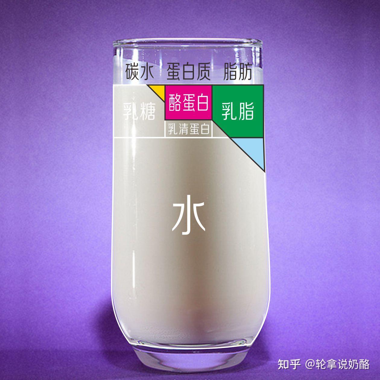 通过给牛奶添加酸和凝乳酶,使牛奶中的酪蛋白和乳脂凝固结块,形成凝乳
