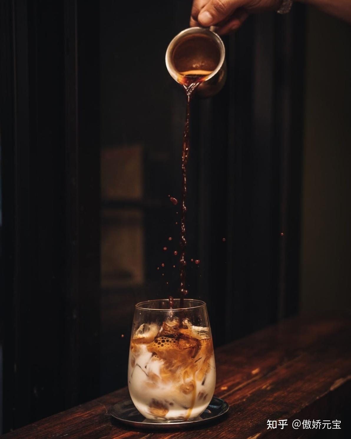 黑咖啡(black coffee)