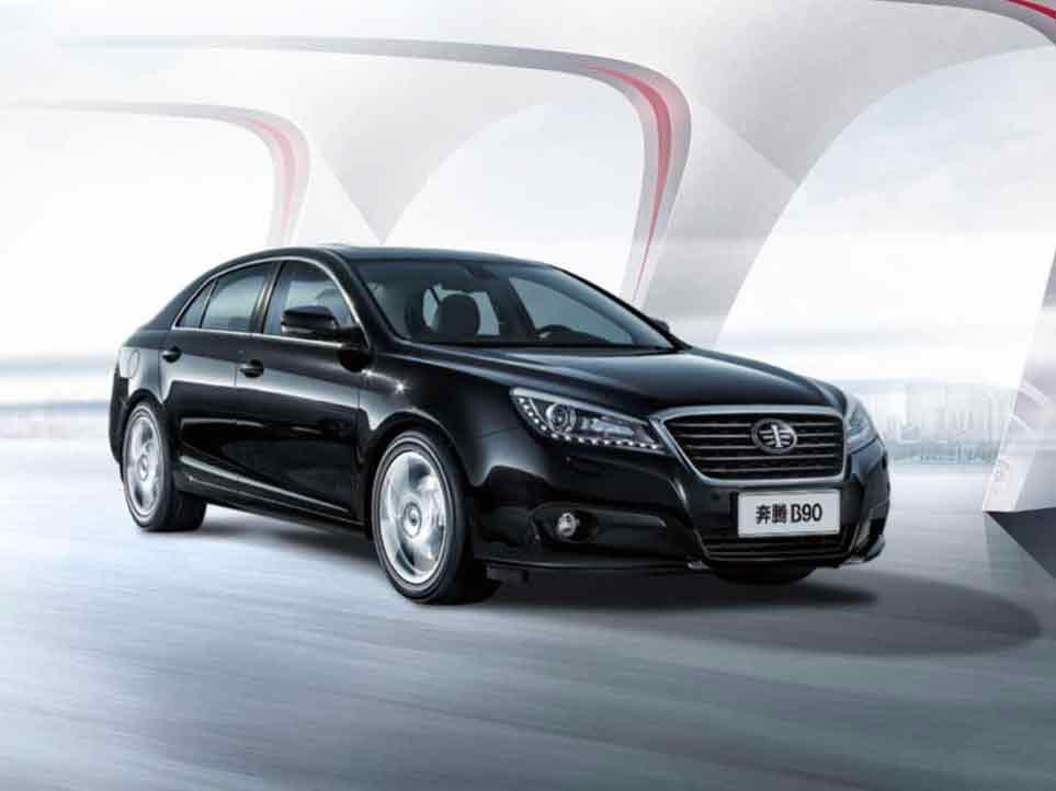 一汽轿车终于盈利了却无可贺之喜