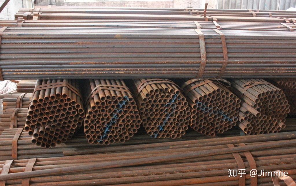 钢管的分类与用途图解 - 知乎