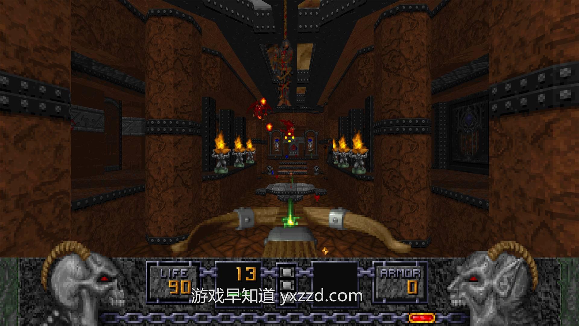 《异教徒+毁灭巫师 Heretic+Hexen》早知道评分:85分 现代化改进加全新章节 为老玩家量身订制的诚意收藏品 体验建议:A级 推荐 - 知乎