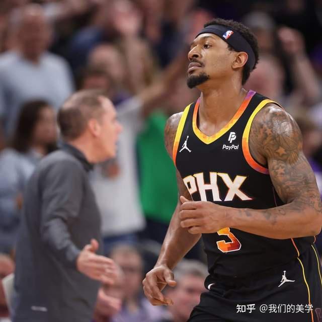 nba最大背锅侠布拉德利