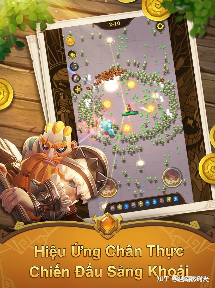 越南手游5月新游月报，两款Rougelike产品表现亮眼 - 知乎