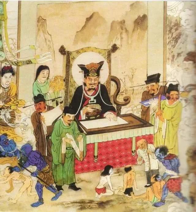每年祭祖要烧那么多大额冥币，冥府不会通货膨胀吗？ - 知乎