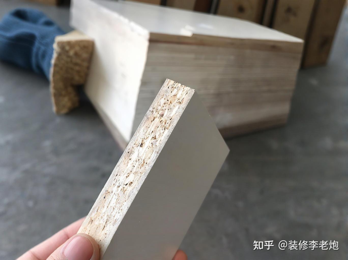 多层板VS颗粒板，谁才是你家装修的"真命天子"？ - 知乎