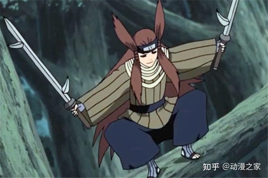 火影:雾隐忍刀七人众七把忍刀中哪一把最垃圾?缝针、兜割很奇葩 - 知乎
