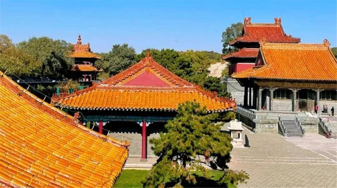 沈阳景点 zhuanlan.zhihu.com