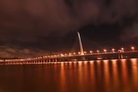 深圳免费打卡地——深圳湾观桥公园