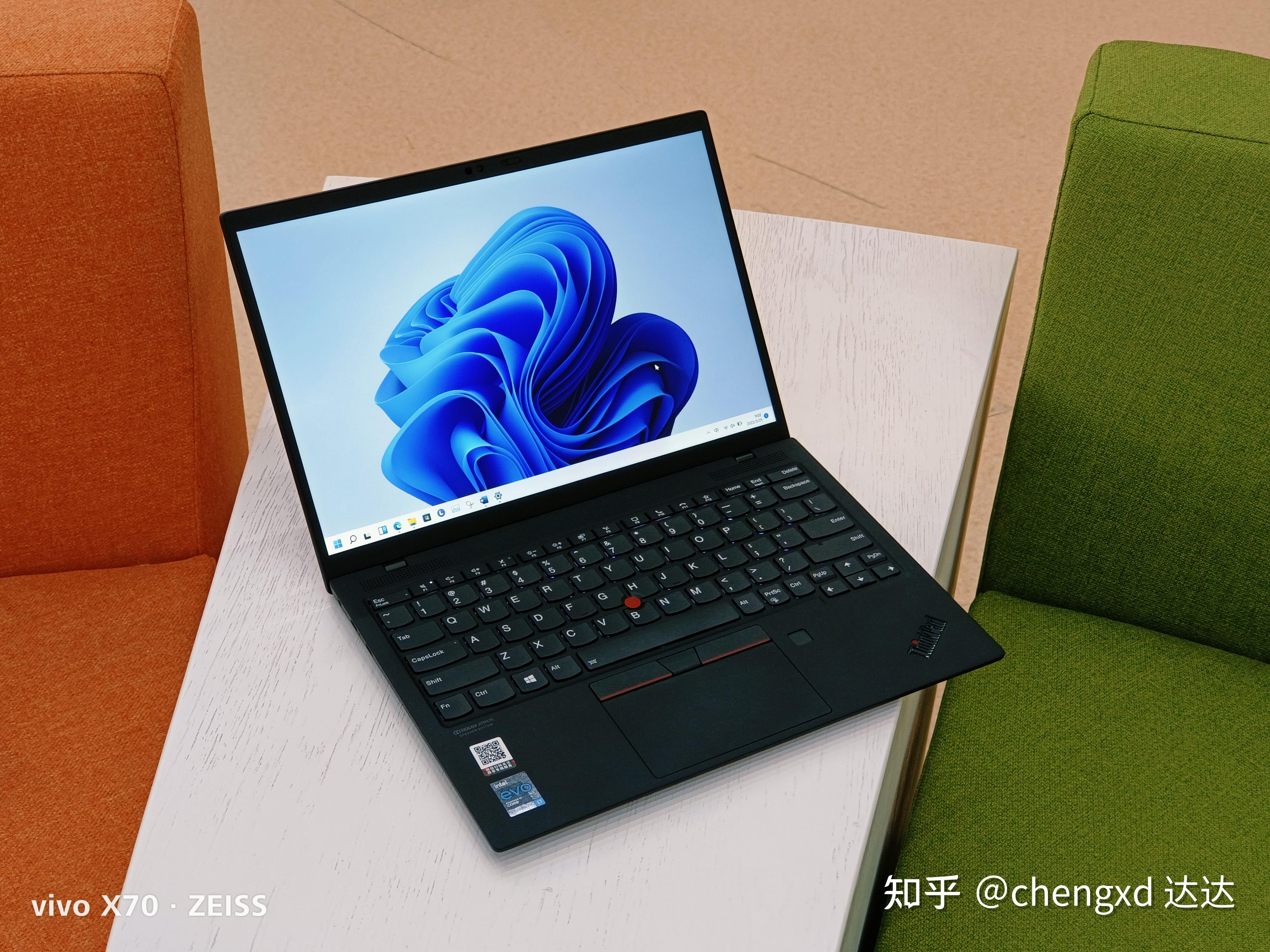 thinkpadx1nano2021款实测极致轻薄的魅力