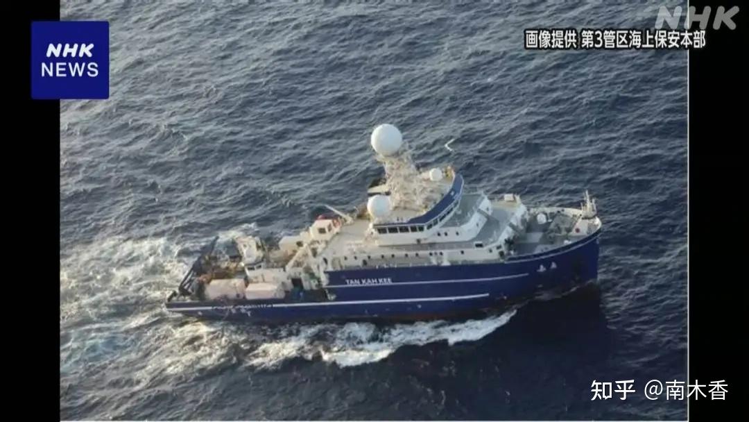 阳谋无解:大国在“冲之鸟礁”布局,又往里进了一步 - 知乎
