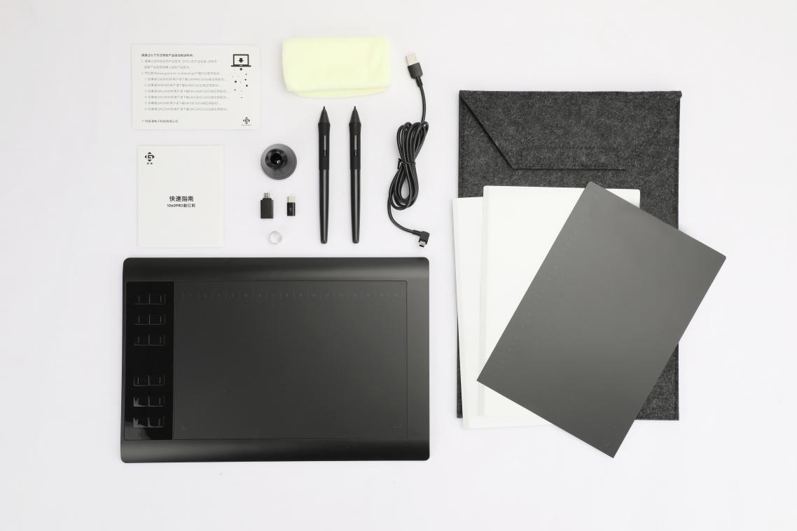 对数位板有疑惑的看这里 新手对手绘板疑问汇总 献给初学者 知乎