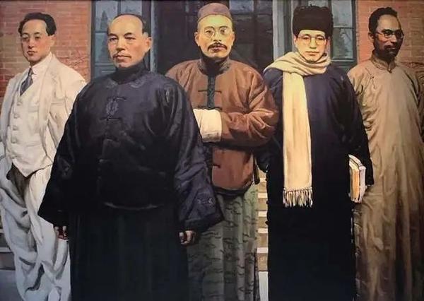 民国吴宓:在国学开拓上,他居功至伟;在婚姻家庭中,他寡义廉耻 - 知乎