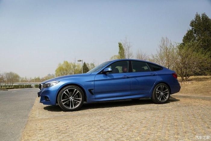 个人小折腾宝马3系gt330ixdrivem套件版给魅力十足的你