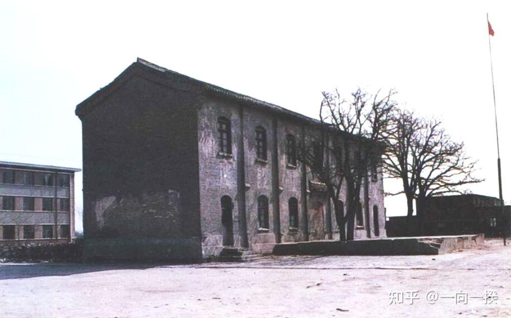 河北河间市的老照片