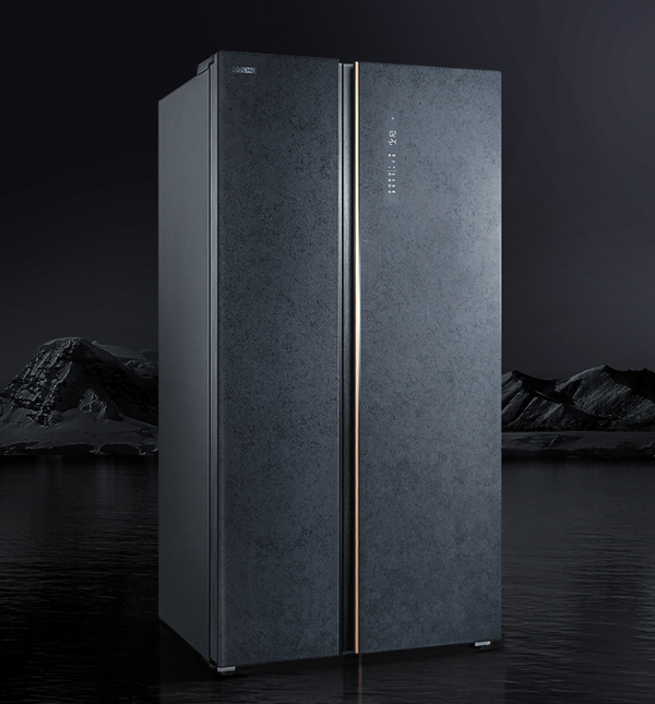 colmo 冰箱631升大容量分区式crbk631