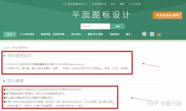 用图标怕侵权 6个免费 无版权 图标网送给你 知乎