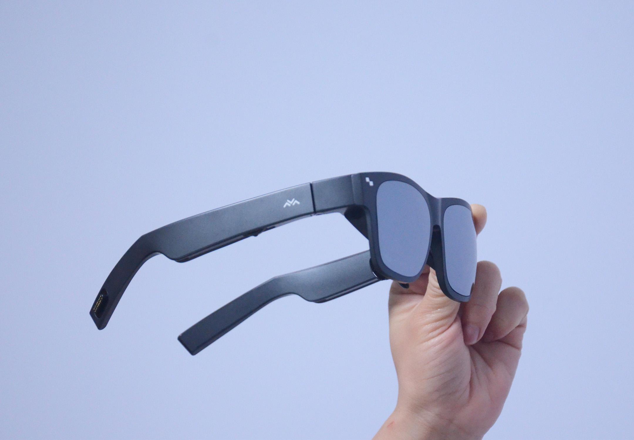 雷鸟air 1s智能ar眼镜评测 - 知乎