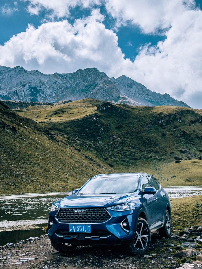 哈弗f7我们该去向何方感受它的魅力