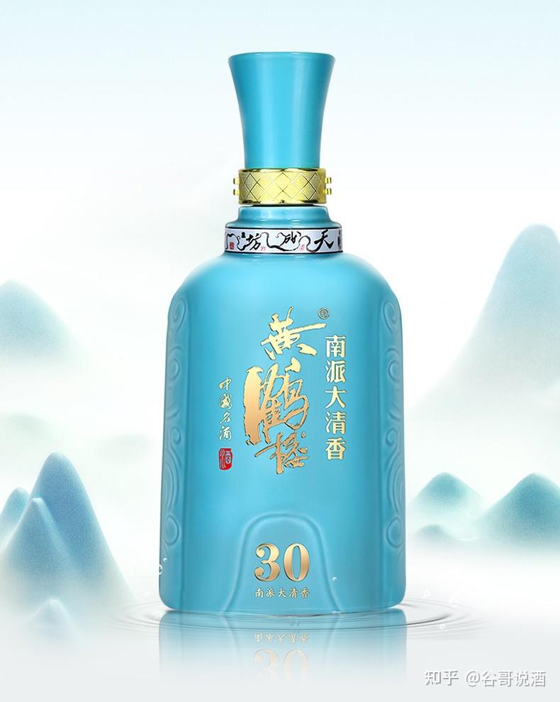 2022年白酒推荐黄鹤楼酒送礼选购指南黄鹤楼酒哪种好喝清香系列陈香