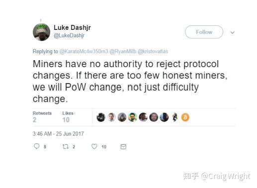 bitcoin debate has nothing at all to do with centralisation