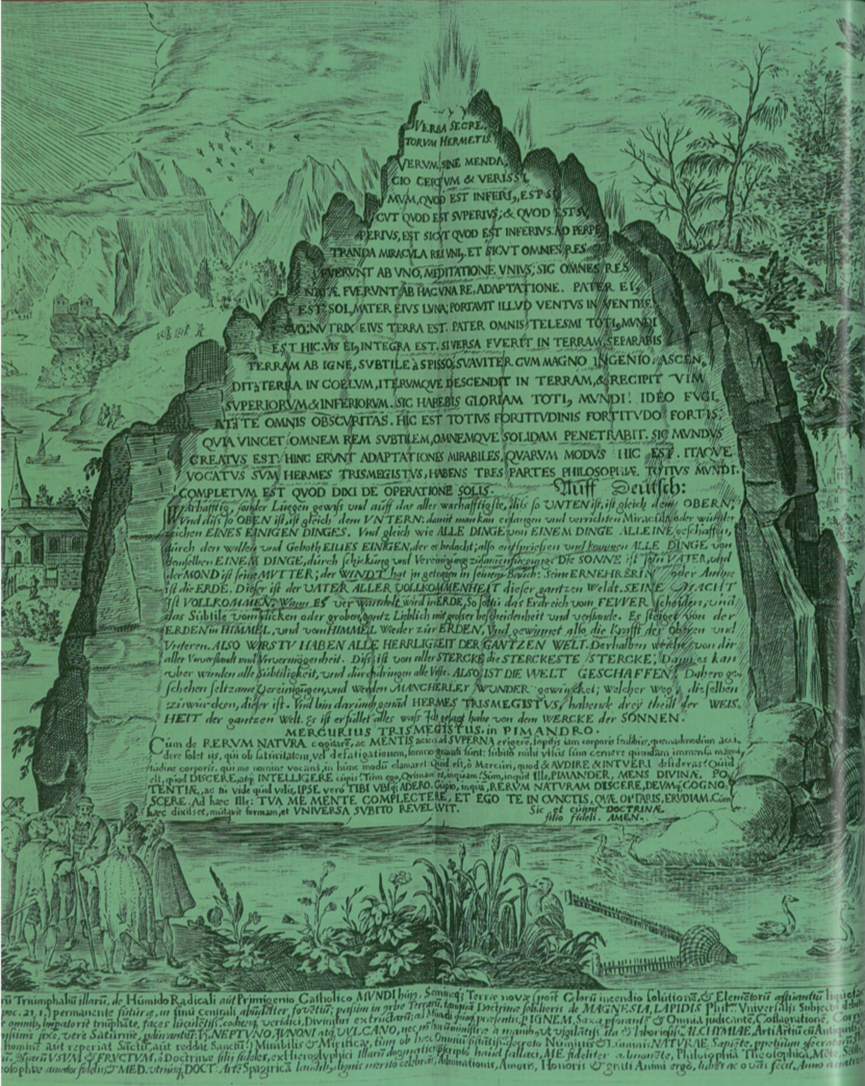 [读书分享]《图解神秘学、魔法与巫术史》Occult Witchcraft and Magic: An Illustrated History ...