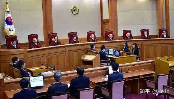 浅谈韩国检察院