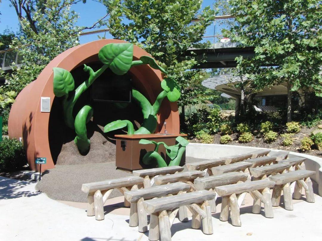 案例解读世界顶级儿童科普探险公园