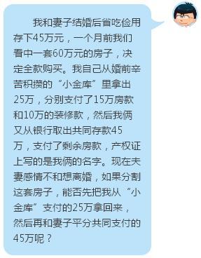 小金库 买房 登记为夫妻二人名字 离婚时中美两国怎么分 每天30秒 快乐了解美国法律系列 知乎