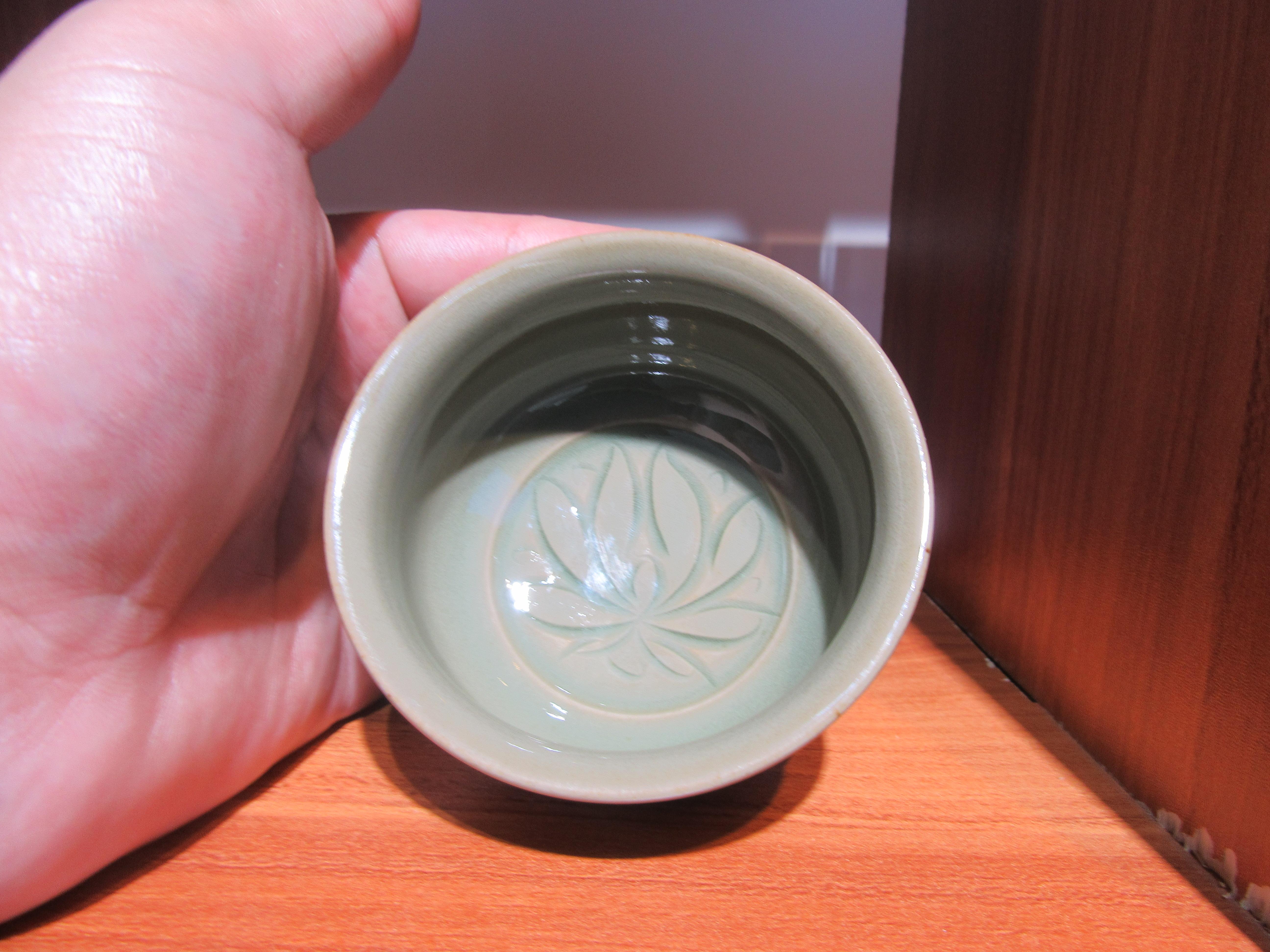 意叁茶器生活馆佳能镜头下的耀州窑瓷器闪耀世间