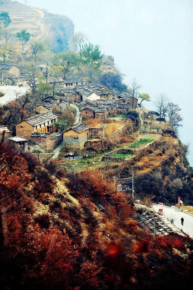 10个最美原乡这哪是什么乡村分明就是记忆中故乡的味道